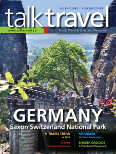 TalkTravel - Germany